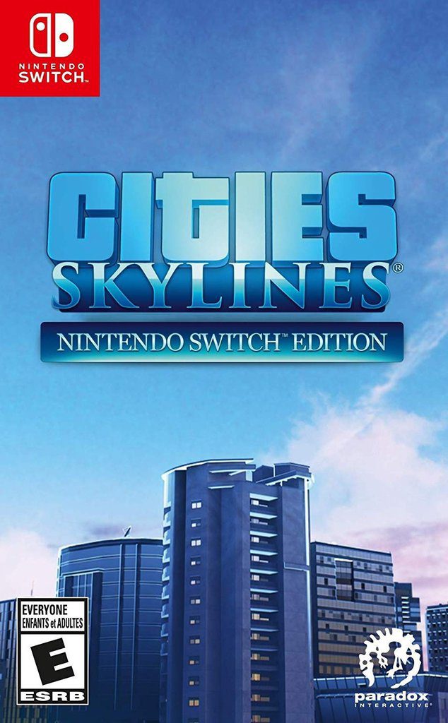 Cities: Skylines (Nintendo Switch)