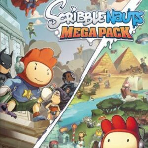 Scribblenauts: Mega Pack (Nintendo Switch)