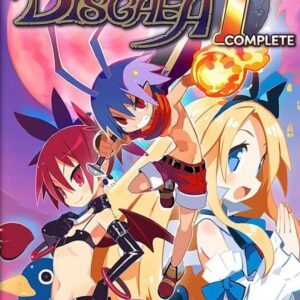 Disgaea 1 Complete (Nintendo Switch)