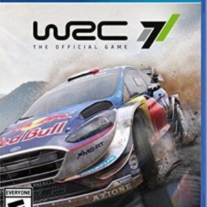 WRC 7 (PS4)