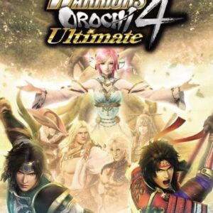 Warriors Orochi 4 (Nintendo Switch)