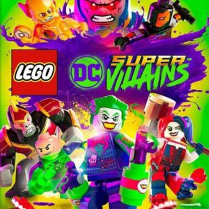 LEGO DC Super-Villains (Nintendo Switch)