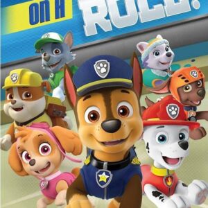 PAW Patrol: On A Roll (Nintendo Switch)