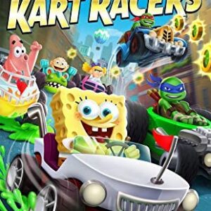 Nickelodeon Kart Racers (Nintendo Switch)