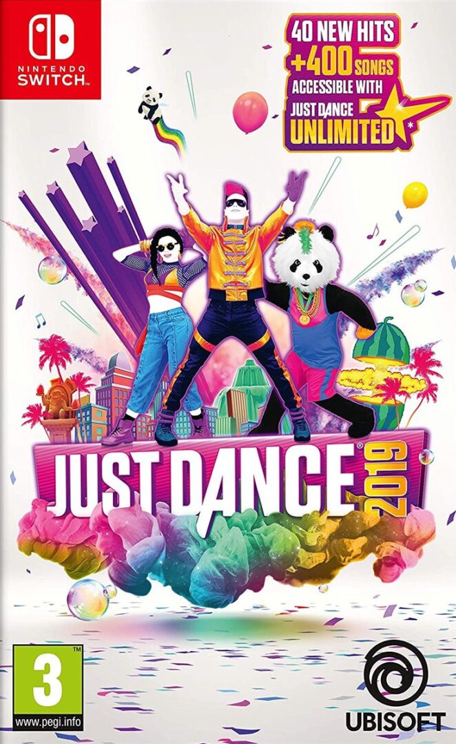 Just Dance 2019 (Nintendo Switch)