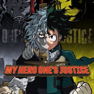 My Hero Ones Justice (Nintendo Switch)
