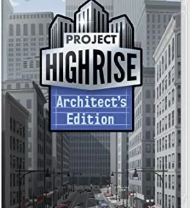 Project Highrise: Architects Edition (Nintendo Switch)
