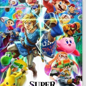 Super Smash Bros. Ultimate (Nintendo Switch)