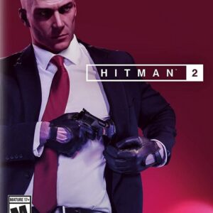 Hitman 2 (PS4)