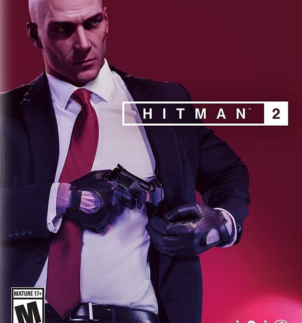 Hitman 2 (PS4)
