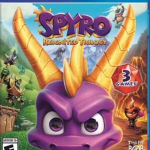 Spyro Reignited Trilogy (PS4)