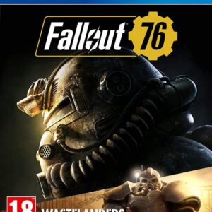 Fallout 76 (PS4)