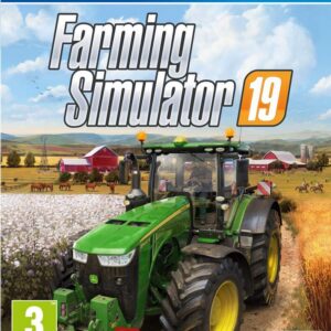 Farming Simulator 19 (PS4)