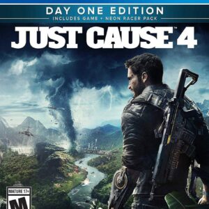 Just Cause 4 (PS4)