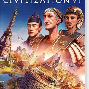 Sid Meiers Civilization VI (Nintendo Switch)
