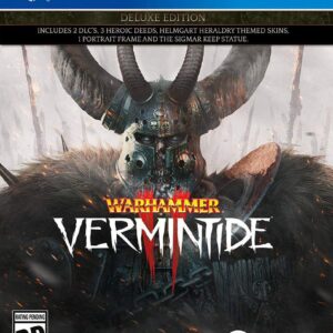 Warhammer: Vermintide 2 (PS4)