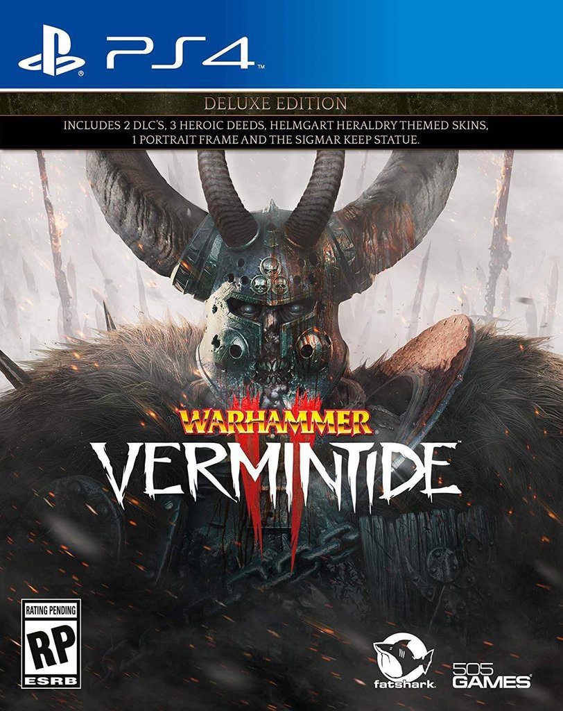 Warhammer: Vermintide 2 (PS4)