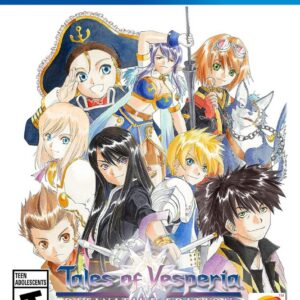 Tales of Vesperia™: Definitive Edition (PS4)