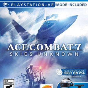 ACE COMBAT 7: SKIES UNKNOWN (PS4)