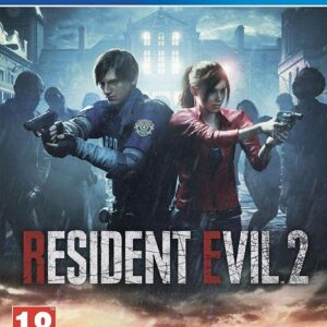 RESIDENT EVIL 2 (PS4)