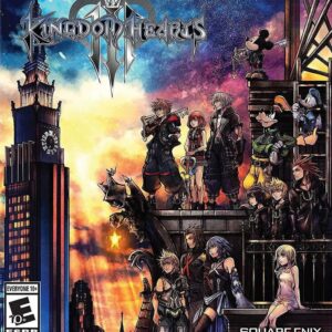 KINGDOM HEARTS III (PS4)