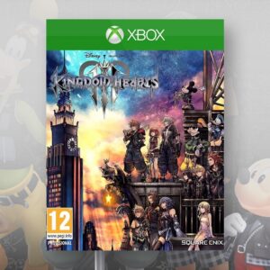 KINGDOM HEARTS III (XB1)