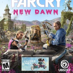 Far Cry New Dawn (PS4)