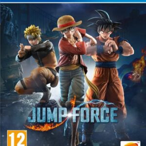 JUMP FORCE (PS4)