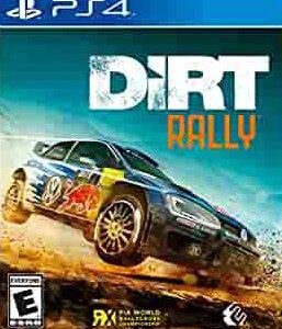 DiRT Rally 2.0 (PS4)