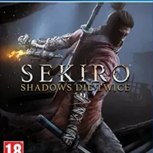 Sekiro: Shadows Die Twice - Game of the Year Edition (PS4)
