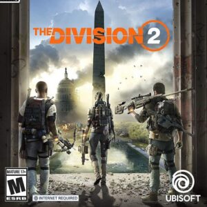 Tom Clancy’s The Division 2 (PS4)