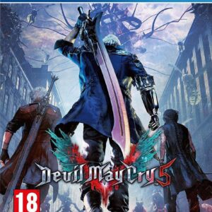 Devil May Cry 5 (PS4)