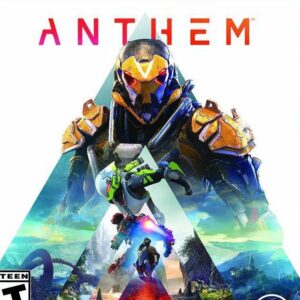 Anthem (PS4)