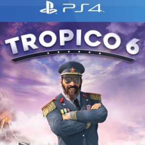 Tropico 6 (PS4)