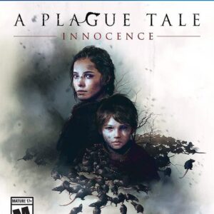 A Plague Tale: Innocence (PS4)