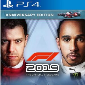 F1 2019 (PS4)