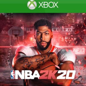 NBA 2K20 (XB1)