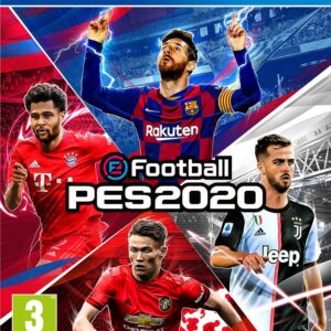 Pro Evolution Soccer 2020 (eFootball PES 2020) (PS4)