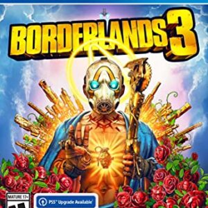 Borderlands 3 (PS4)