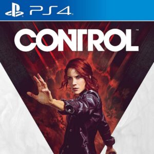 Control (PS4)