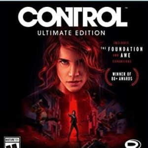 Control: Ultimate Edition (PS4)