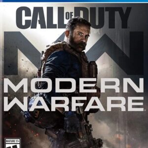 Call of Duty: Modern Warfare (PS4)