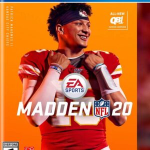 Madden NFL 20 (PS4)