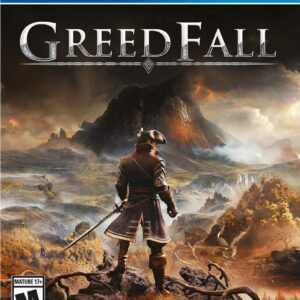 GreedFall (PS4)