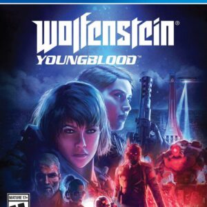 Wolfenstein: Youngblood (PS4)