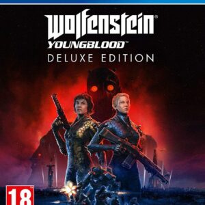 Wolfenstein: Youngblood — Digital Deluxe Edition (PS4)