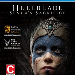 Hellblade: Senua’s Sacrifice (PS4)