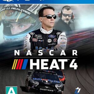 NASCAR Heat 4 (PS4)