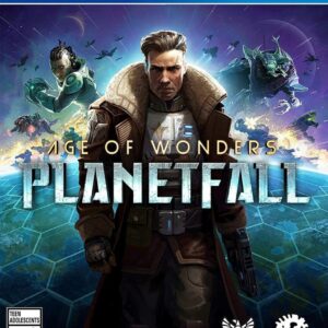 Age of Wonders: Planetfall (PS4)