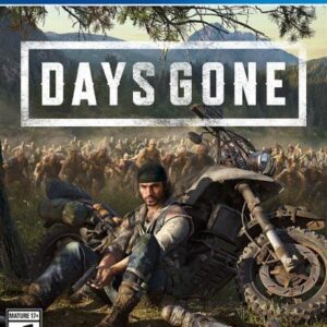 Days Gone — Digital Deluxe Edition (PS4)